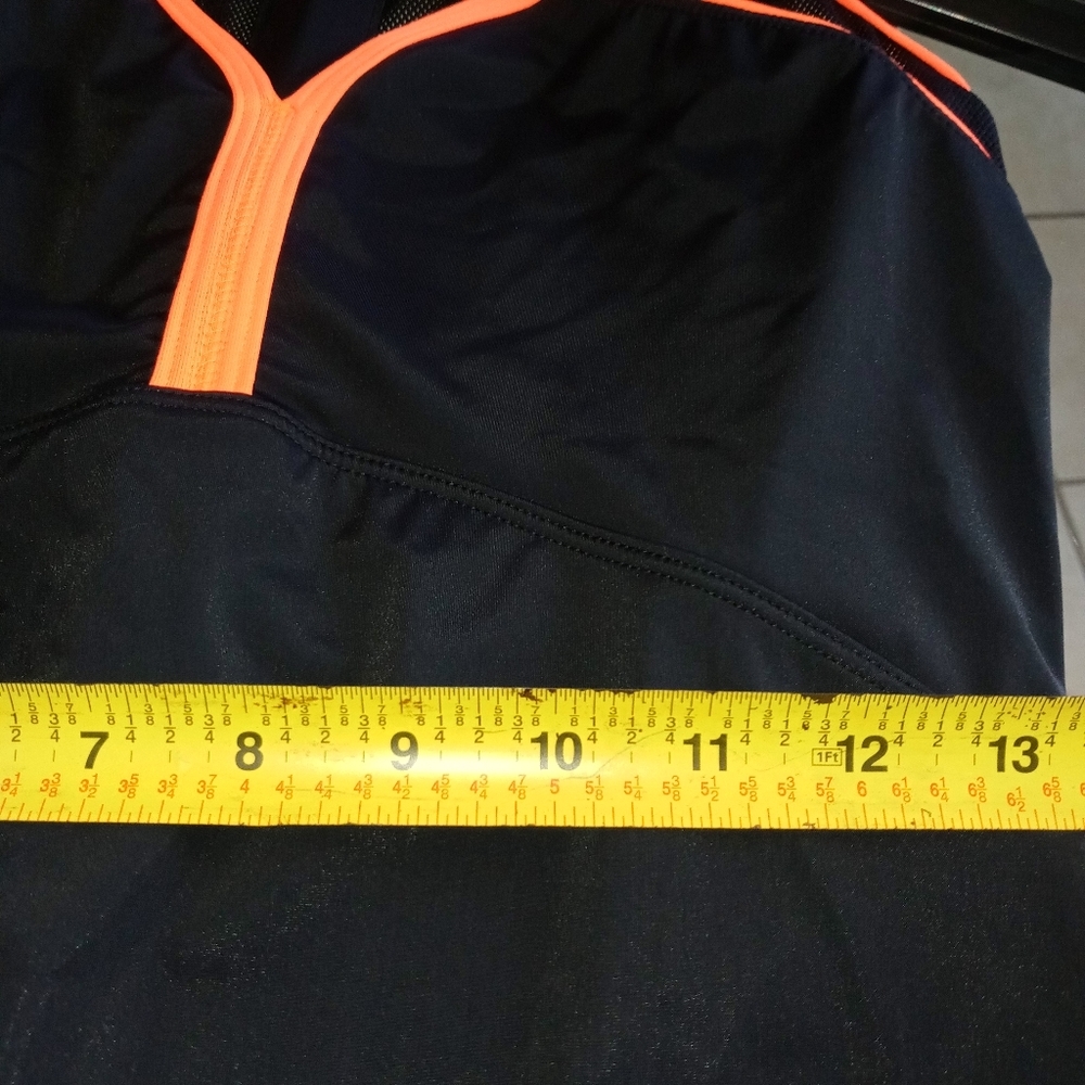 TRACK & FIELD SWIMWEAR ONE PIECE SZ 4 - Picture 11 of 12